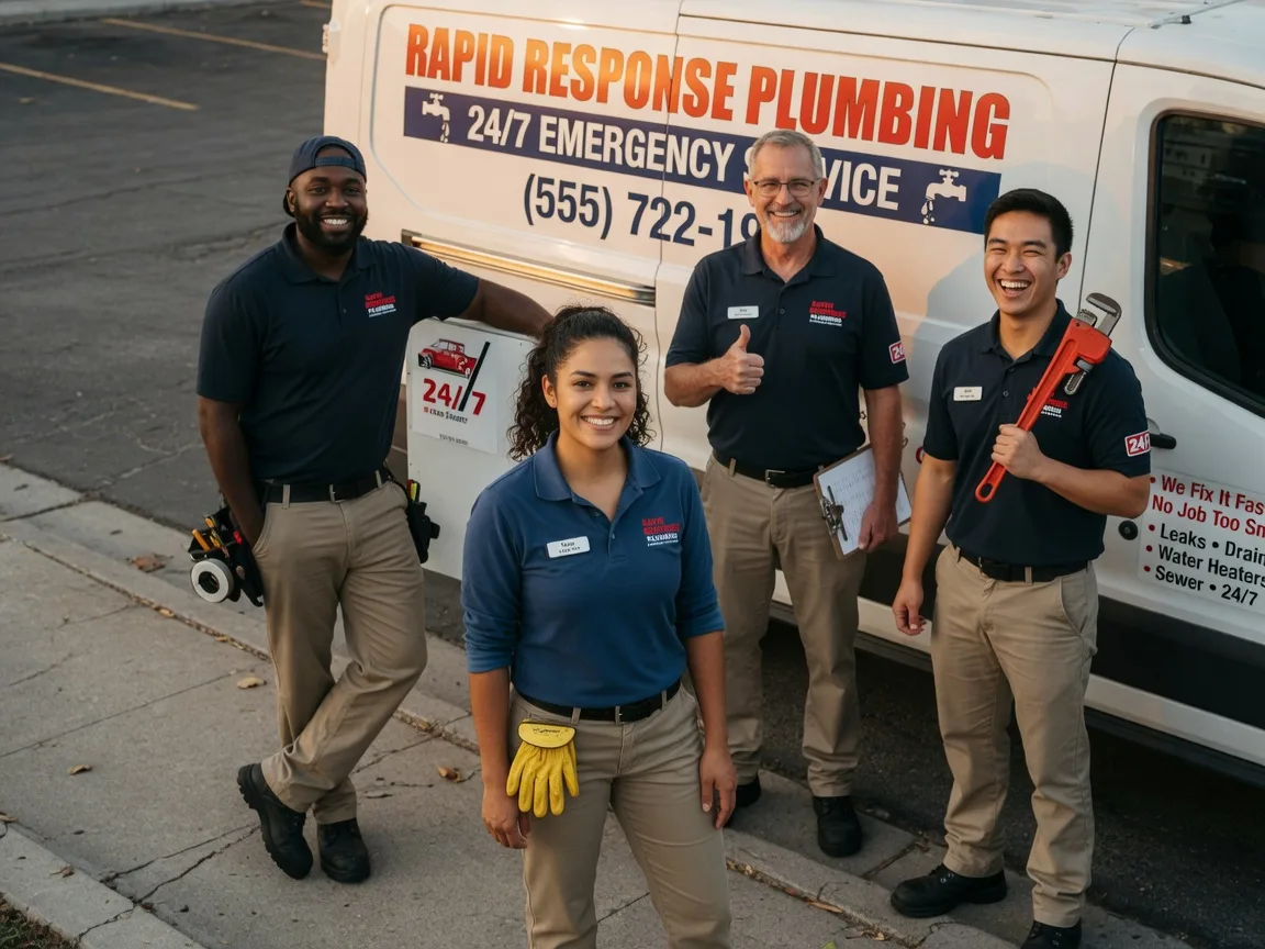 Emergency Plumber company in Hardy, IA